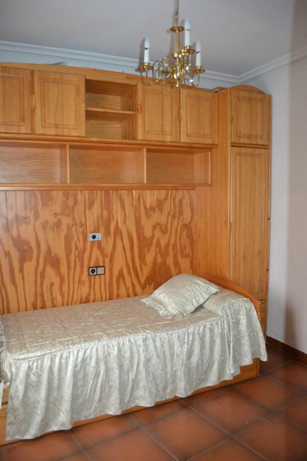 Casa Santo Tome Apartment *