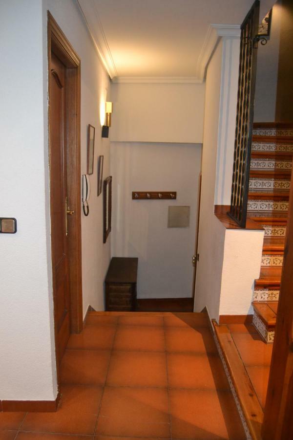 Casa Santo Tome Apartment *