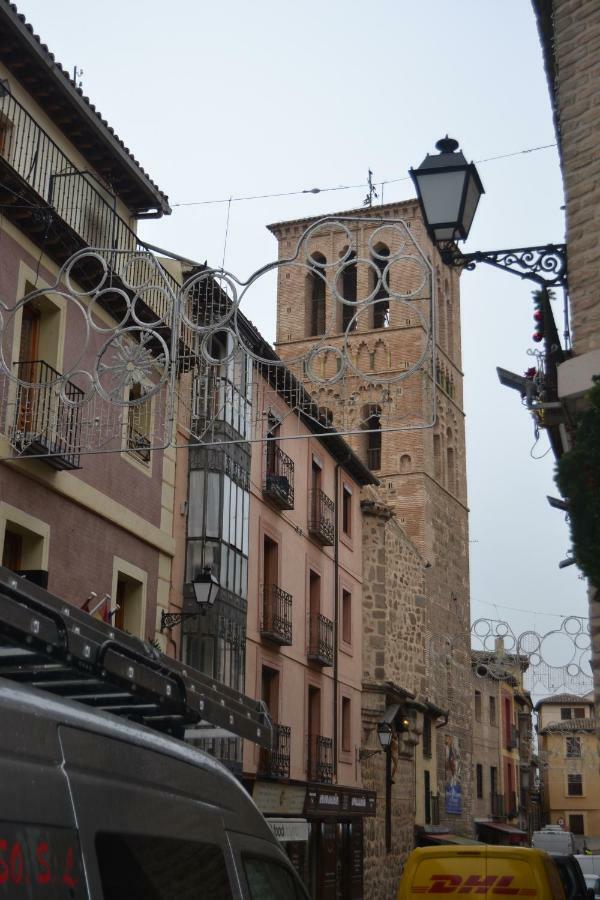 Casa Santo Tome Toledo
